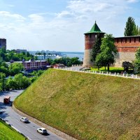 НИЖЕГОРОДСКИЕ ЗАРИСОВКИ :: АЛЕКСАНДР 