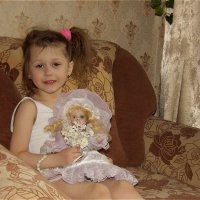 Детства золотая пора! :: Нина Андронова