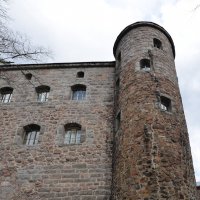 Старая башня. :: Валерий Пославский