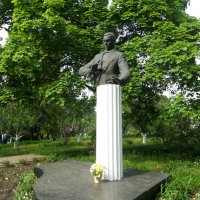 Памятник  С.В. Рахманинову :: MarinaKiseleva 