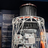 Space Museum at VDNKh / Музей Космос на ВДНХ :: Роман Шаров
