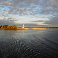 Монумент Мать - Волга. :: Надежда 