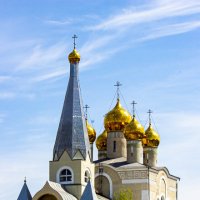 Свято-Введенский собор в Караганде :: Светлана SvetNika17