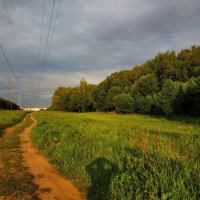 У каждого своя Москва :: Андрей Лукьянов