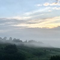 Предрассветный туман :: Pippa 