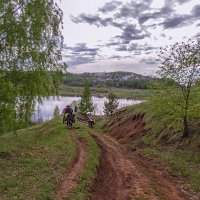 Дорогами Поволжья :: Сергей Цветков