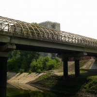 Мост. :: Радмир Арсеньев