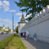 Свято-Данилов монастырь :: Oleg4618 Шутченко