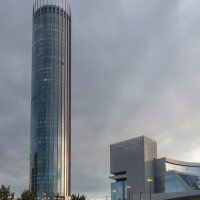 Башня :: Евгений Тарасов 