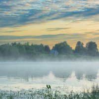 June morning near the Sukhona River | 15 :: Sergey Sonvar