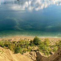 Озеро :: Юлия Бабаева