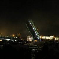 Развод мостов :: Ольга 