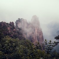 Горы Хуаншань в Китае :: Дмитрий 