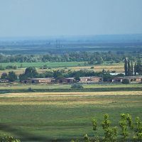 За горизонтом -  Дон :: Юрий Гайворонскiий