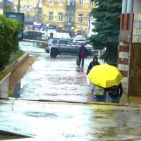 Весенние  дожди :: Валентин Семчишин
