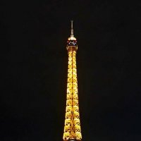 Эйфелева башня в Париже :: Гуля Куценко