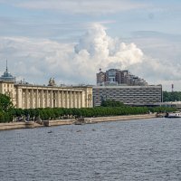 Санкт-Петербургские пейзажи :: Ирина Соловьёва