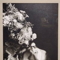 "Полевые цветы" (Портрет дочери) 1937 г. :: Татьяна 