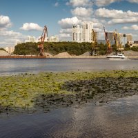 Тушинский Парк, Москва :: Михаил Панкратов