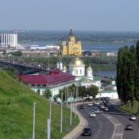 Нижний Новрогод :: Ната Волга