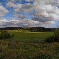 Летняя панорама :: Олег Денисов