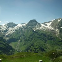 Австрийские Альпы 2500м :: Galina Dzubina