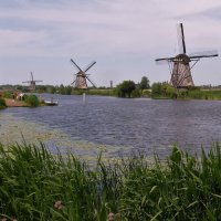 Из путешествий по Нидерландам(серия) :: Владимир Манкер