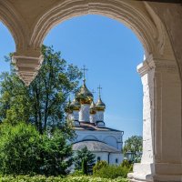 Солотчинский монастырь (2) :: Георгий А