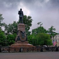 Памятник :: san05 -  Александр Савицкий