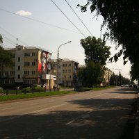 Путь. :: Радмир Арсеньев