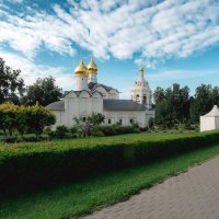 Церковь Введения во храм Пресвятой Богородицы :: Nikolai 