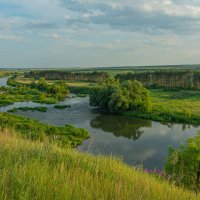 у переката :: Виталий 