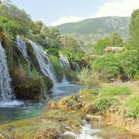 Водопады Боснии :: Валентина 