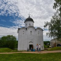 Храм Св.Георгия :: Valeriy(Валерий) Сергиенко