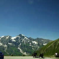 Более 1 миллиона туристов в год посещает самую красивую панорамную дорогуа в Австрии.... :: Galina Dzubina