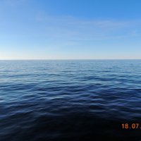 Белое море :: Марина Мамаева