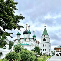 Вознесенский Печерский монастырь :: Виктор Орехов