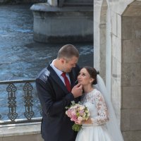 Жених и невеста :: Батик Табуев