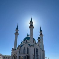 Мечеть Кул-Шариф - главная мечеть Татарстана :: Ирэн 
