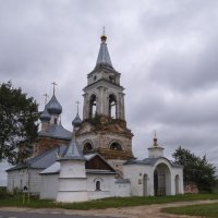 Церковь Рождества Пресвятой Богородицы 1804г :: Сергей Цветков