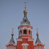 Свято-Никольско-Игнатьевская Церковь :: Savayr 