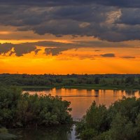 Про закат :: Владимир Жуков