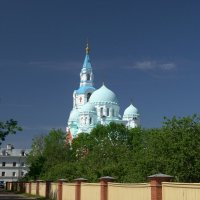 Спасо-Преображенский Валаамский монастырь :: Сергей Беляев