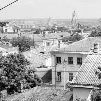 Севастопольские крыши :: ARCHANGEL 7