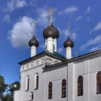 Спасо-Афанасьевский мужской монастырь :: Irene Irene