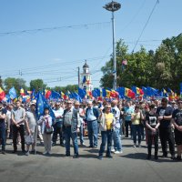 Национальное собрание «Европейская Молдова» :: Андрей ТOMА©