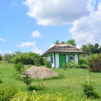 В станице казачьей. :: Виктор 