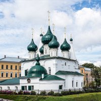 Церковь Спаса на Городу :: Boris Zhukovskiy