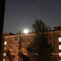 Лунная ночь :: Татьяна Юрасова