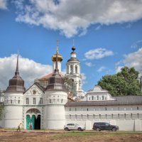 Толгский монастырь :: Andrey Lomakin